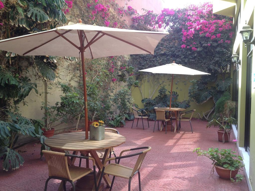Hotel San Francisco De La Selva Copiapó Exteriér fotografie