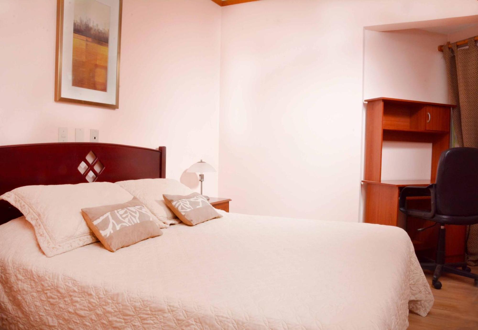 Hotel San Francisco De La Selva Copiapó Pokoj fotografie