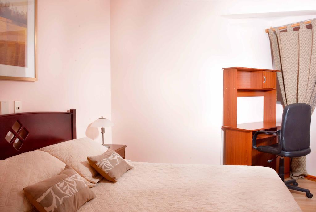 Hotel San Francisco De La Selva Copiapó Pokoj fotografie