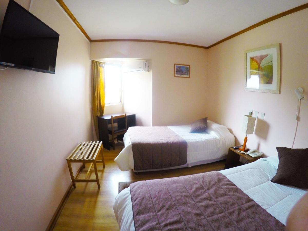 Hotel San Francisco De La Selva Copiapó Exteriér fotografie