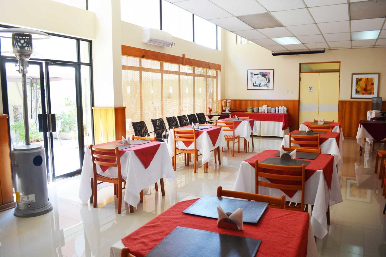 Hotel San Francisco De La Selva Copiapó Exteriér fotografie