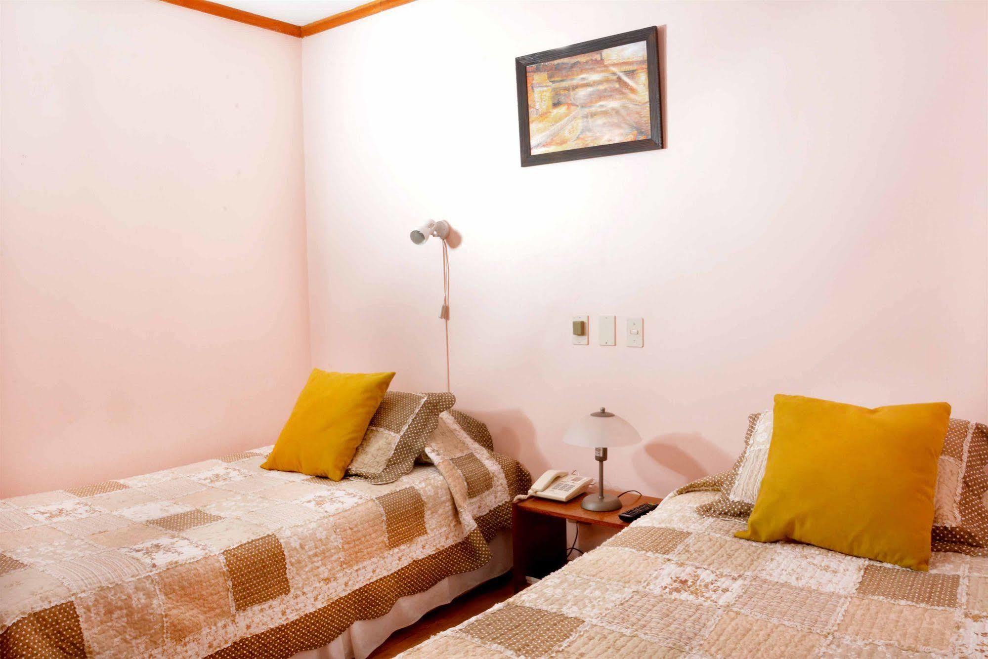Hotel San Francisco De La Selva Copiapó Exteriér fotografie