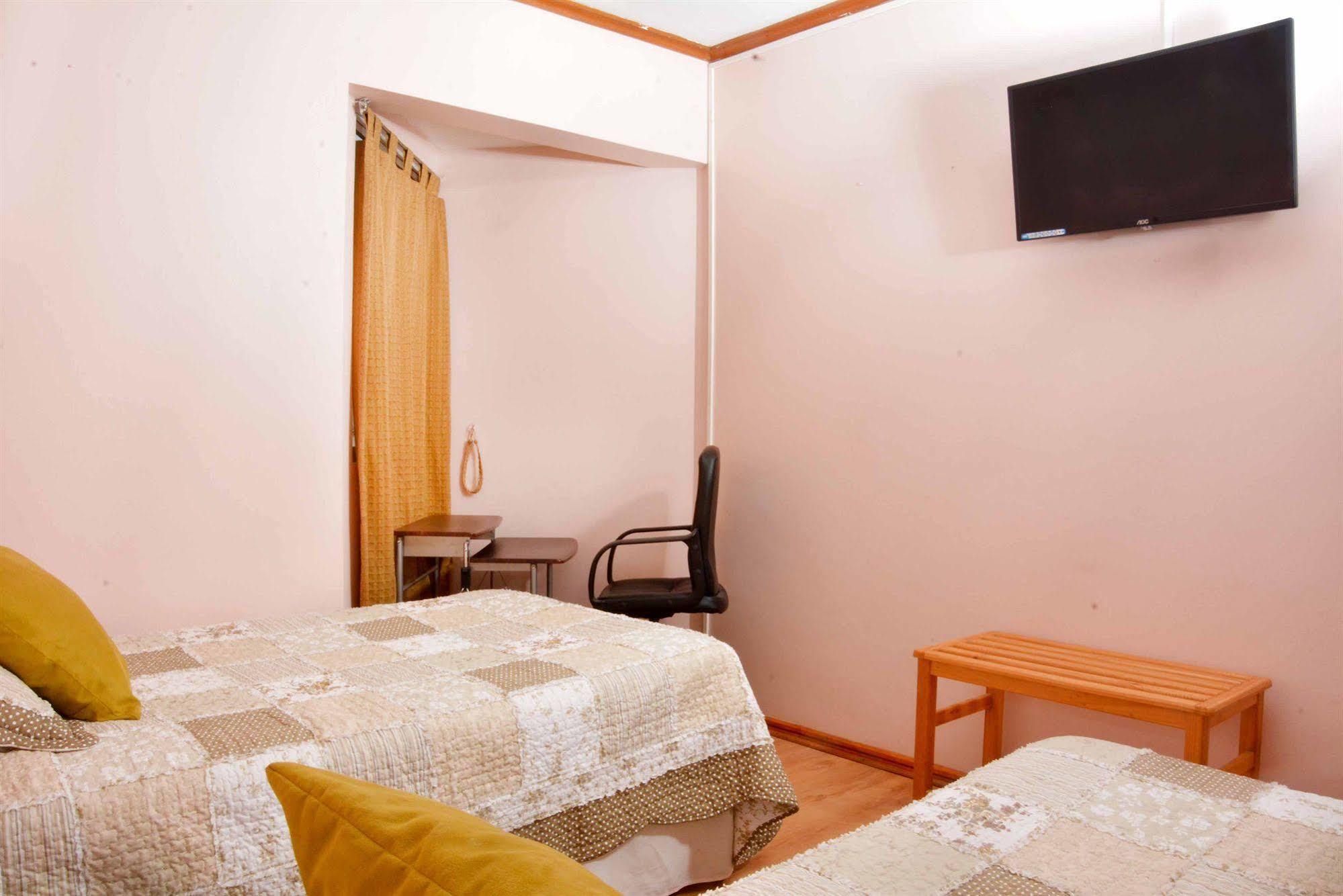 Hotel San Francisco De La Selva Copiapó Exteriér fotografie